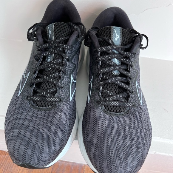 Mizuno wave rider 2.7 size women’s 8.5 - Picture 3 of 5